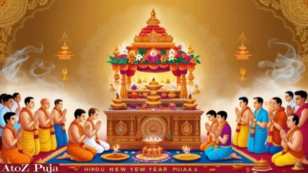 Importance of New Year Puja and Yagna