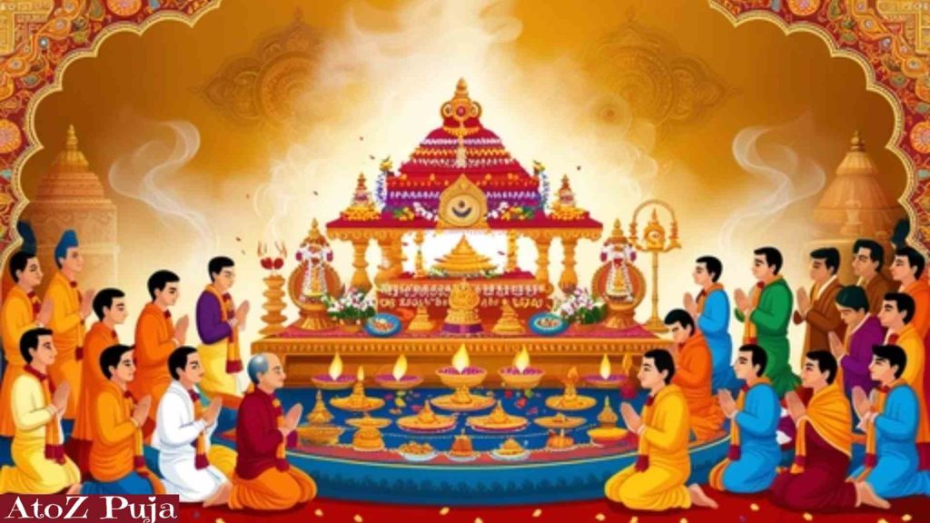 New Year Puja and Yagna