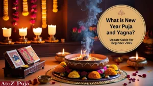What is New Year Puja and Yagna