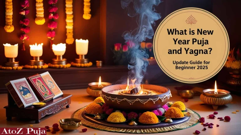 What is New Year Puja and Yagna